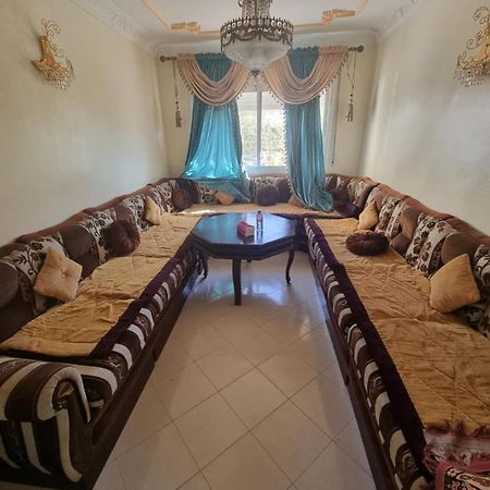 Tanger Ahlan Διαμέρισμα Εξωτερικό φωτογραφία